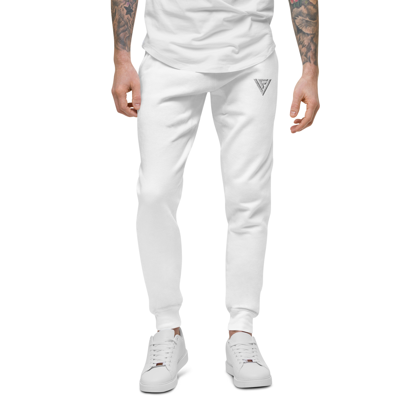 Fractal Visions Unisex fleece sweatpants