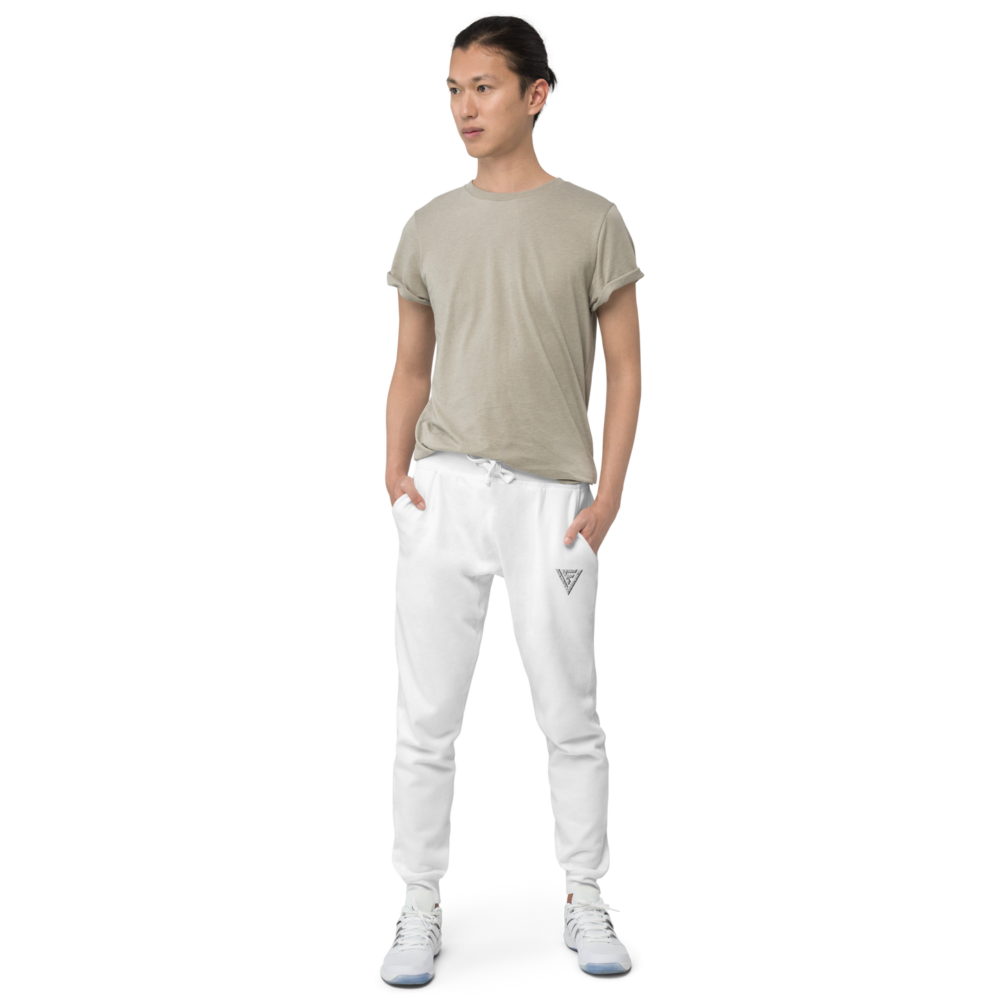 Fractal Visions Unisex fleece sweatpants