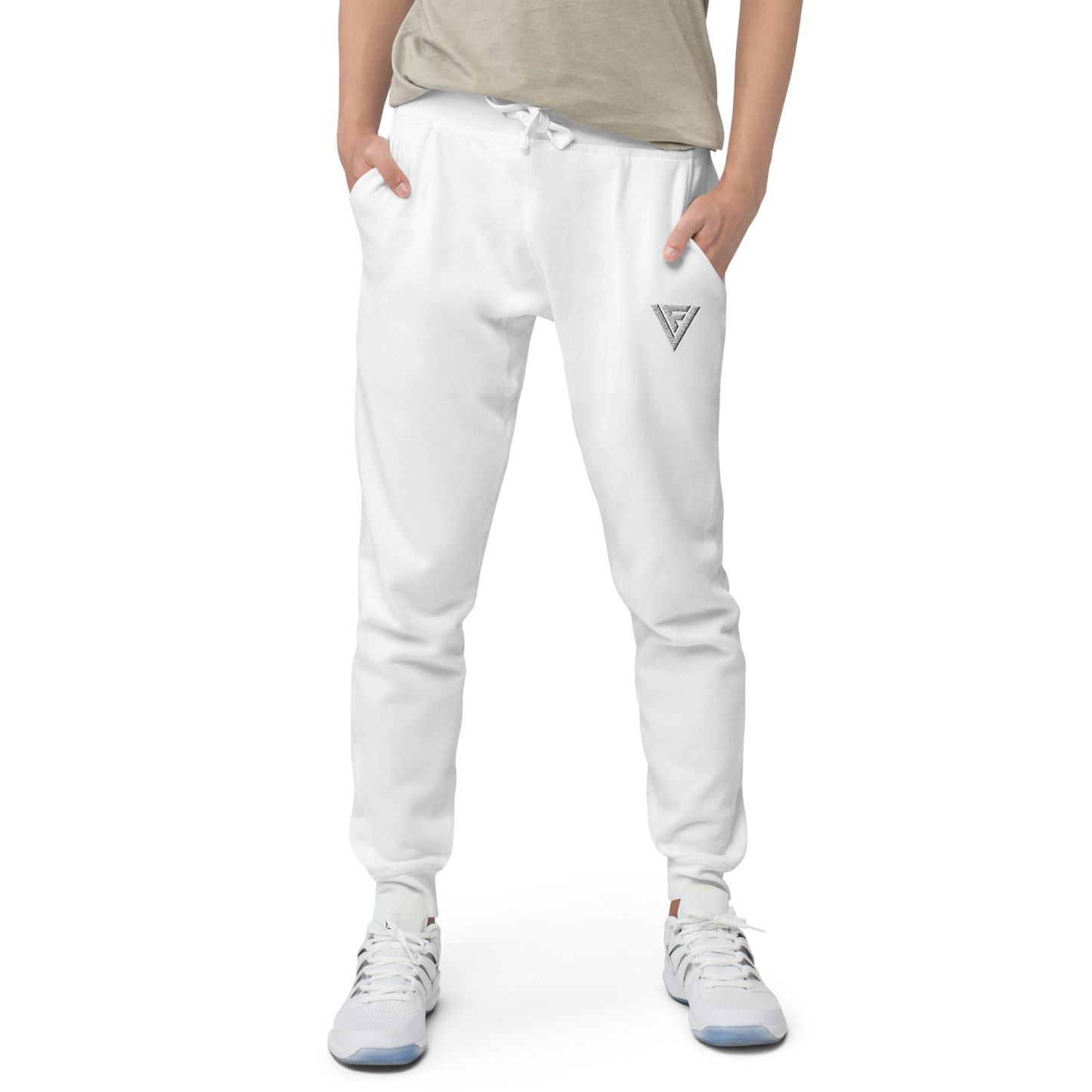 Fractal Visions Unisex fleece sweatpants