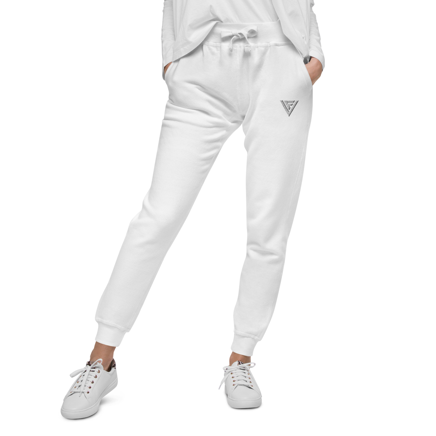 Fractal Visions Unisex fleece sweatpants