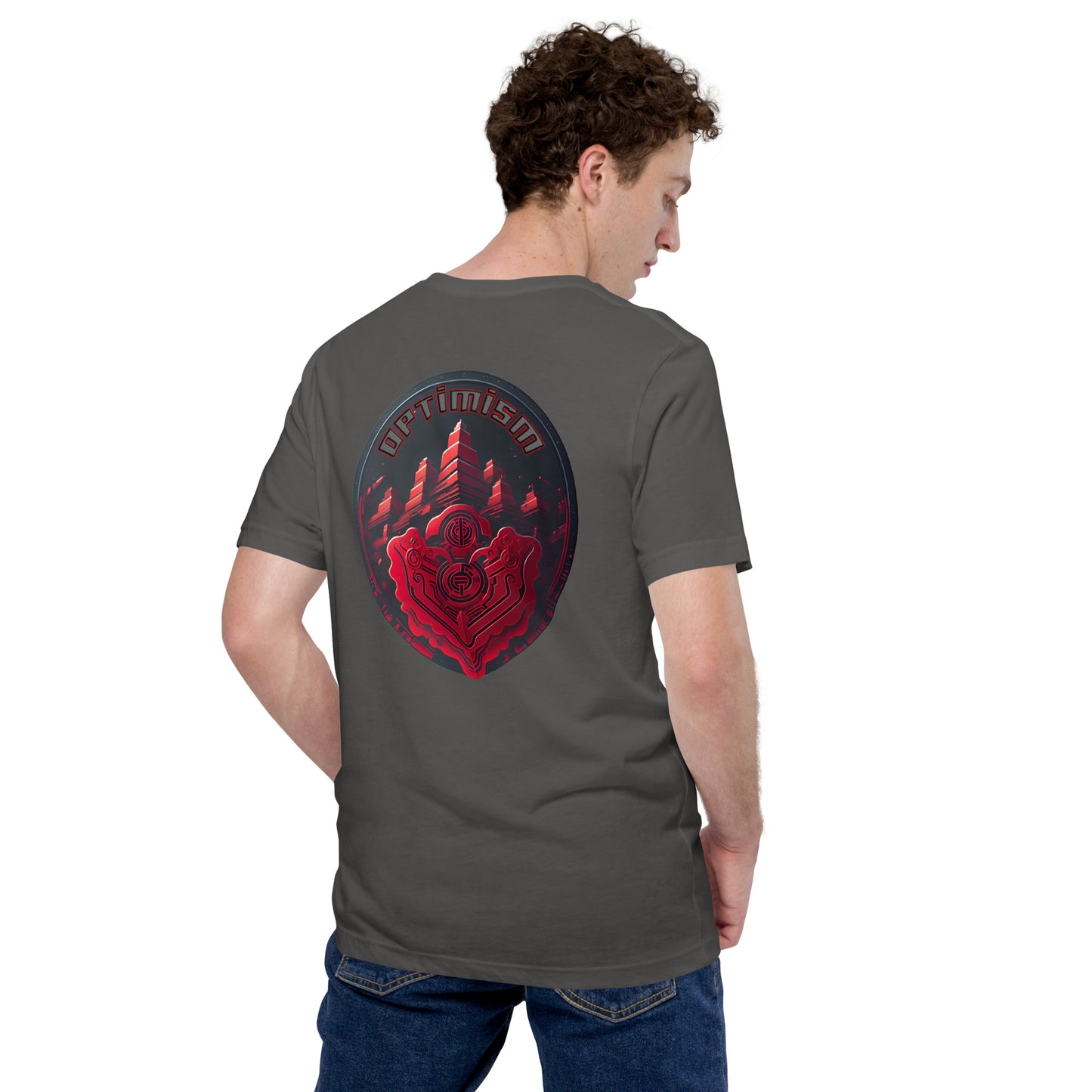 Delegate t-shirt