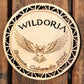 Wildoria Plaque