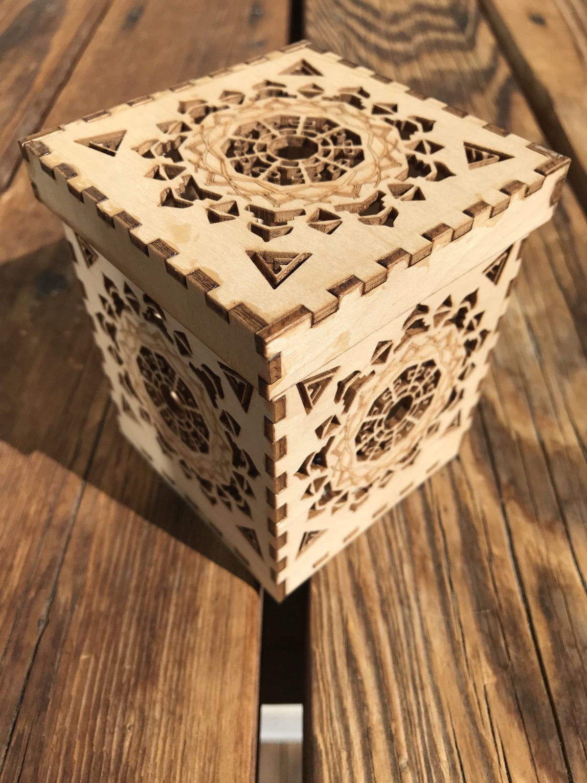 Firefly Box