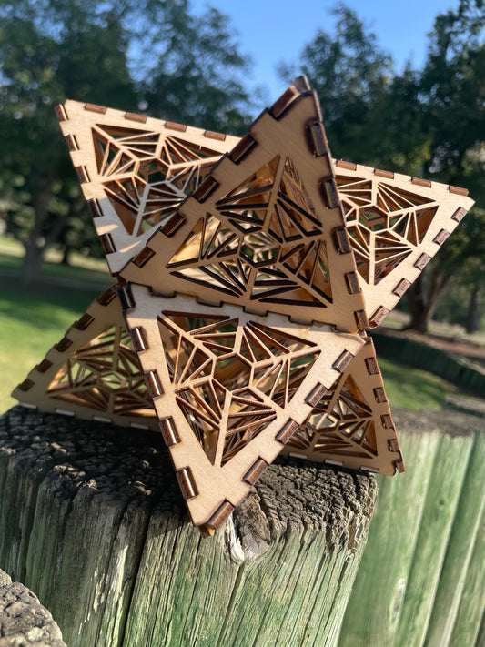 Mini Merkaba