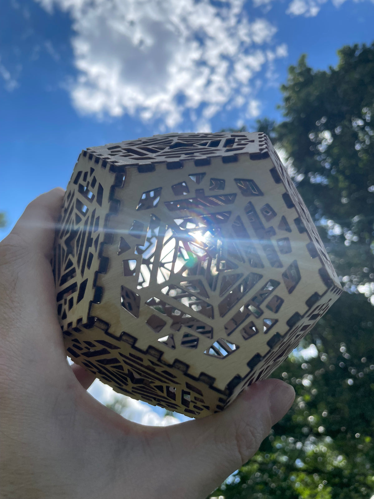 Mini Dodecahedron
