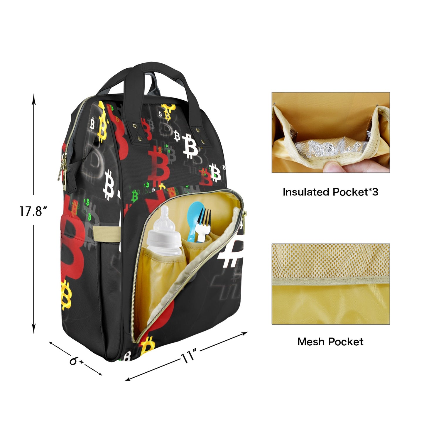 BTC Gear Bag