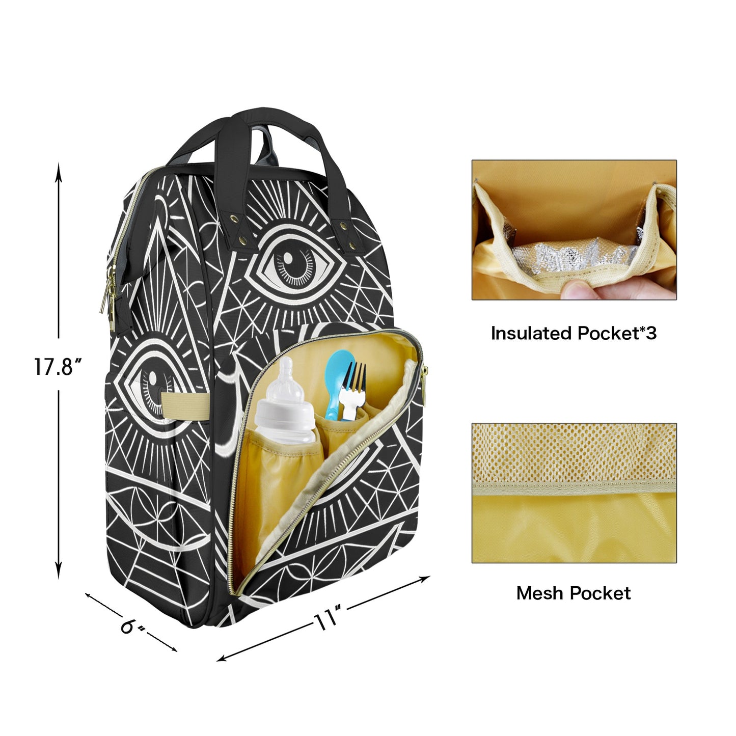 Illumination Gear Bag