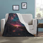 Nebula Mink Blanket