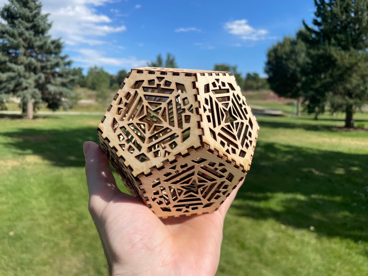 Mini Dodecahedron