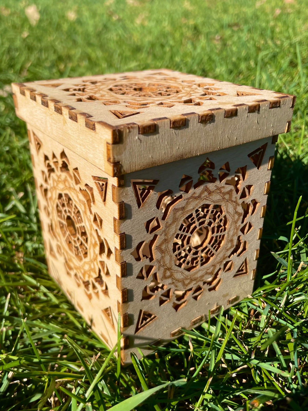 Firefly Box