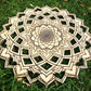 Sunflower Laser Cutout