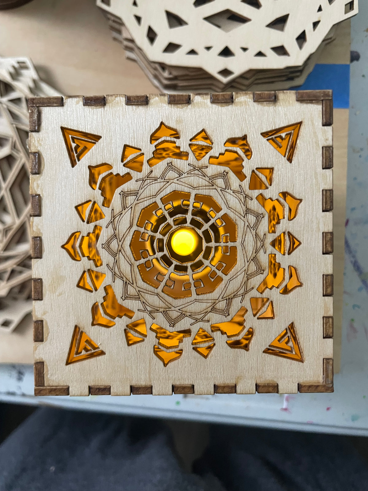 Firefly Box