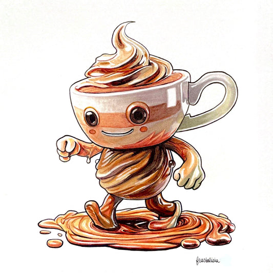 Cup’a Joe Print