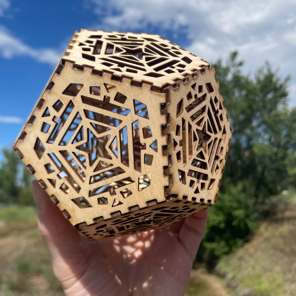 Mini Dodecahedron
