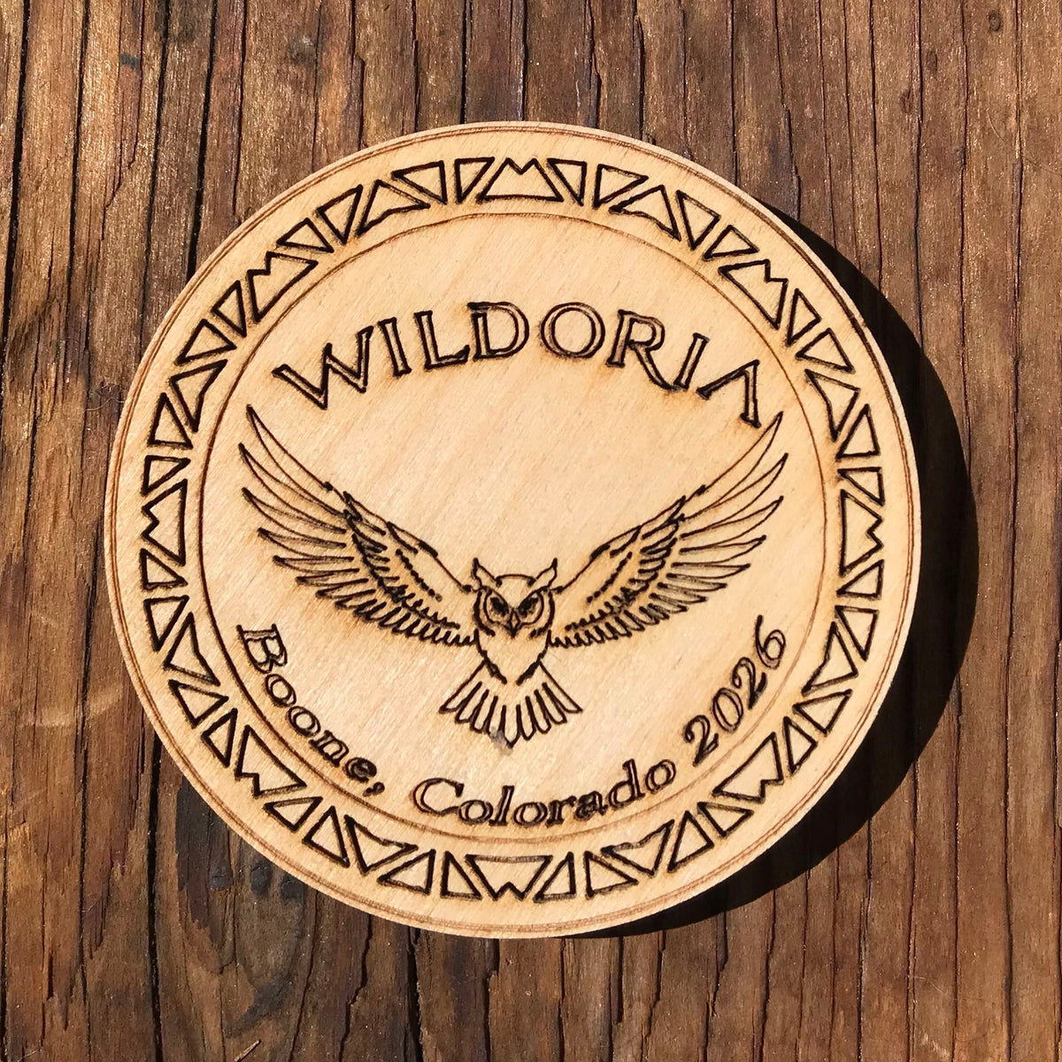 Wildoria Token