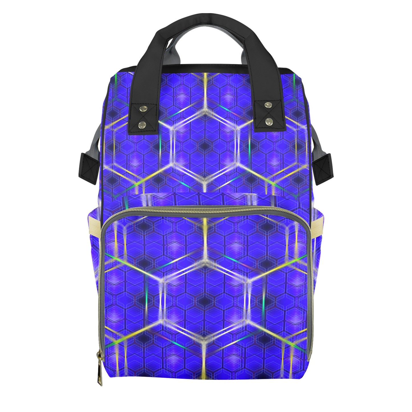 Cool Blue Gear Bag