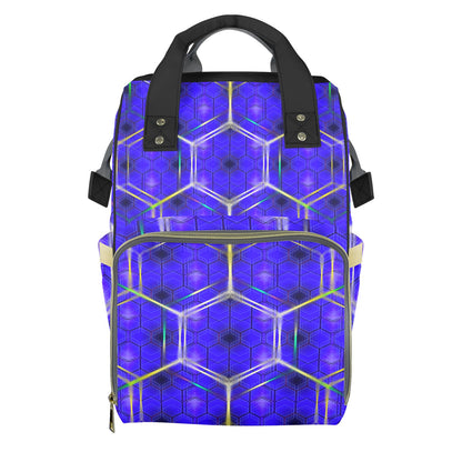 Cool Blue Gear Bag