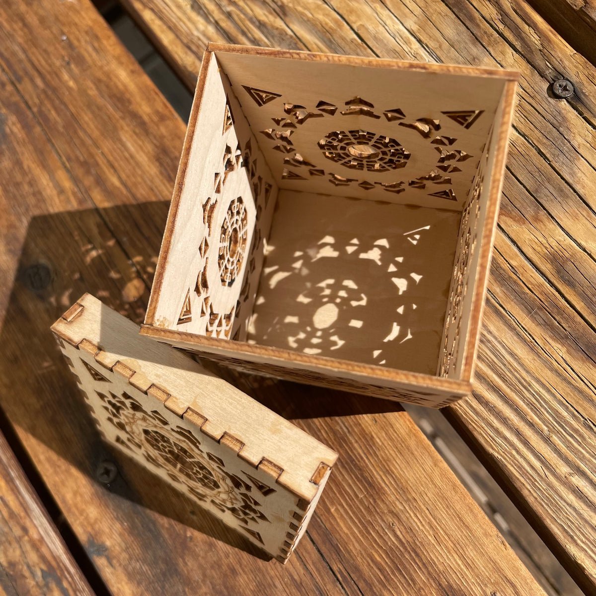 Firefly Box