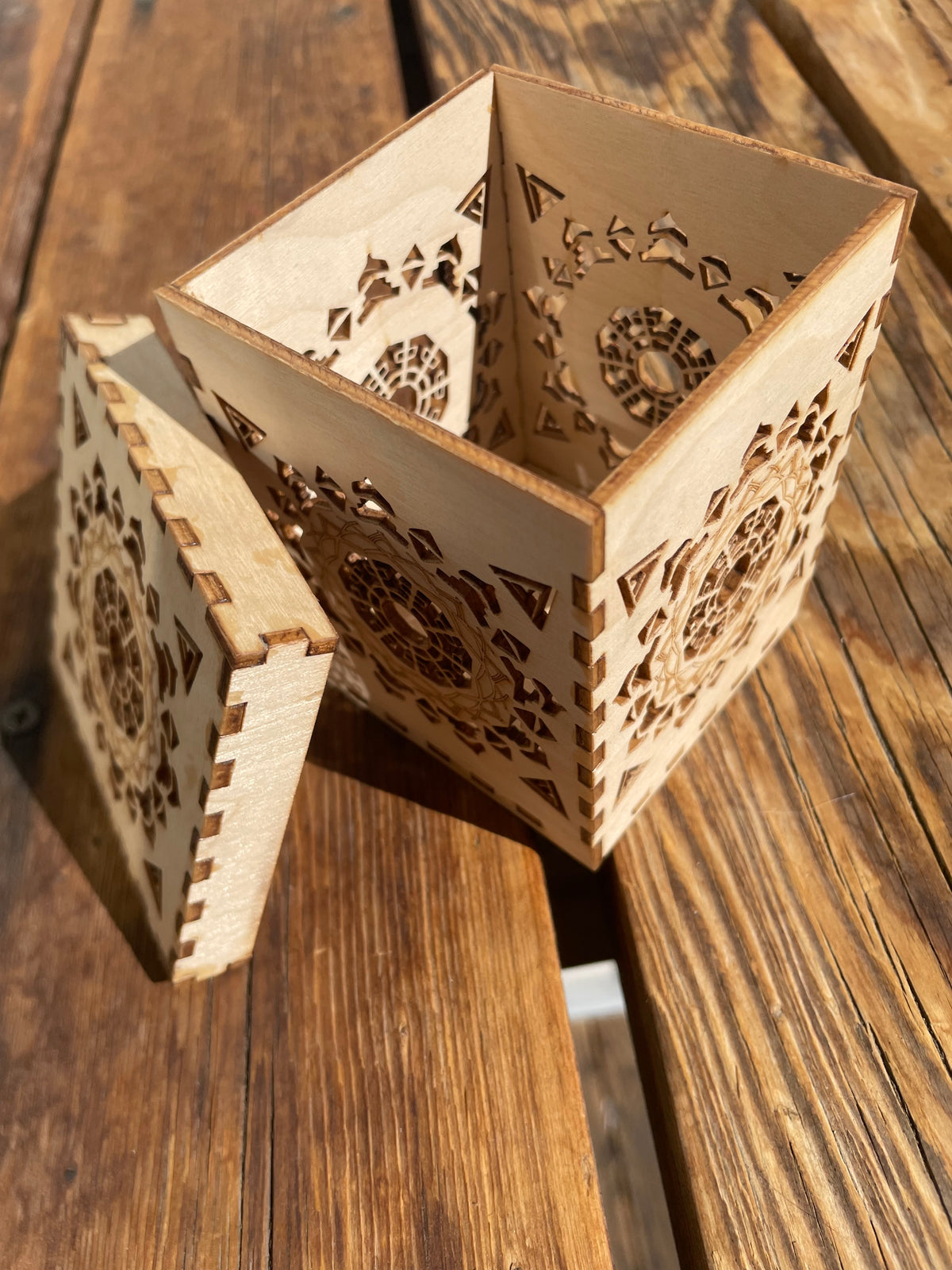 Firefly Box