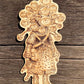 “Vision Guru” Mini Wood Engraving