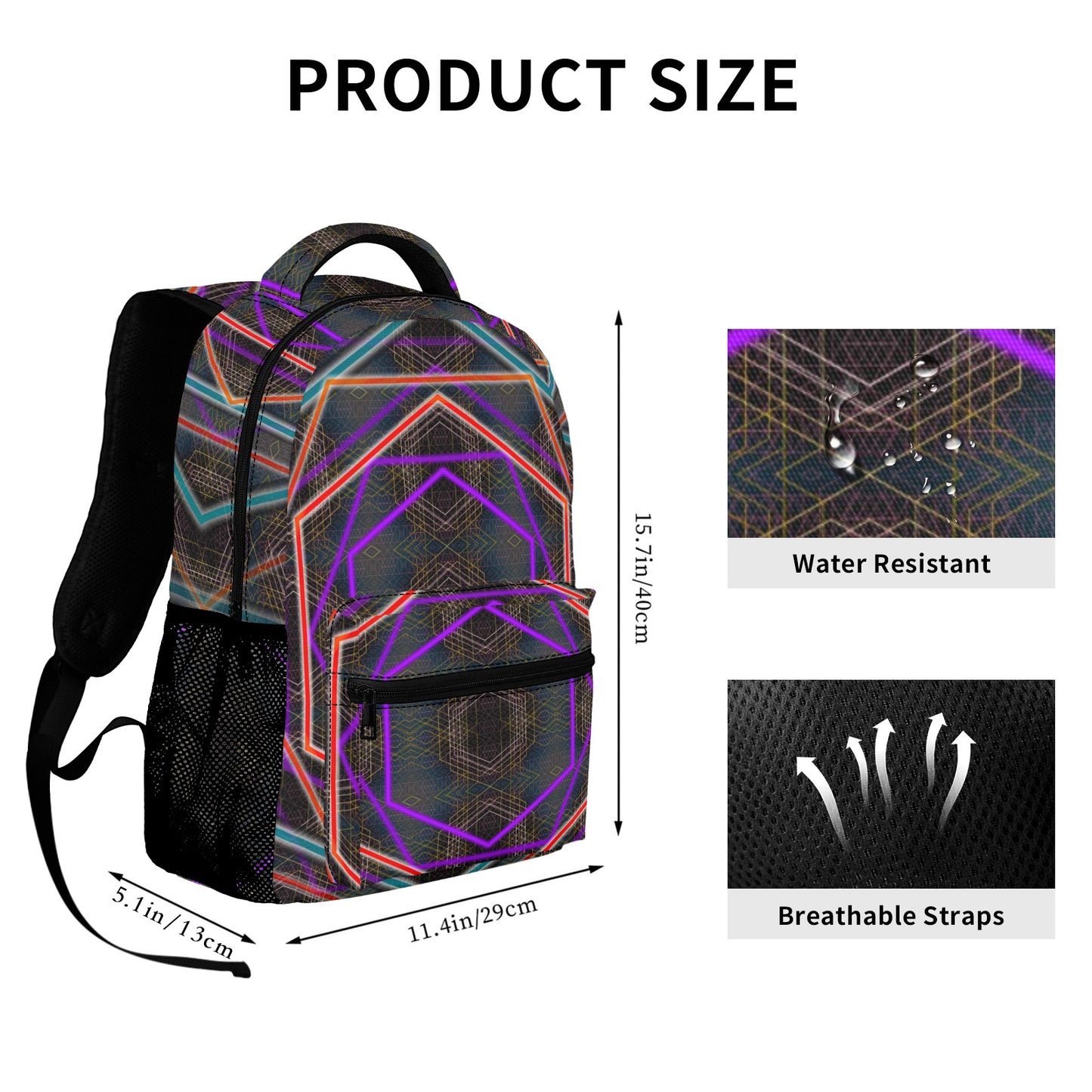Portal Backpack
