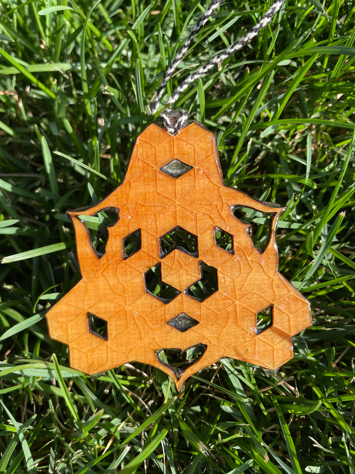 Sacral Pendant