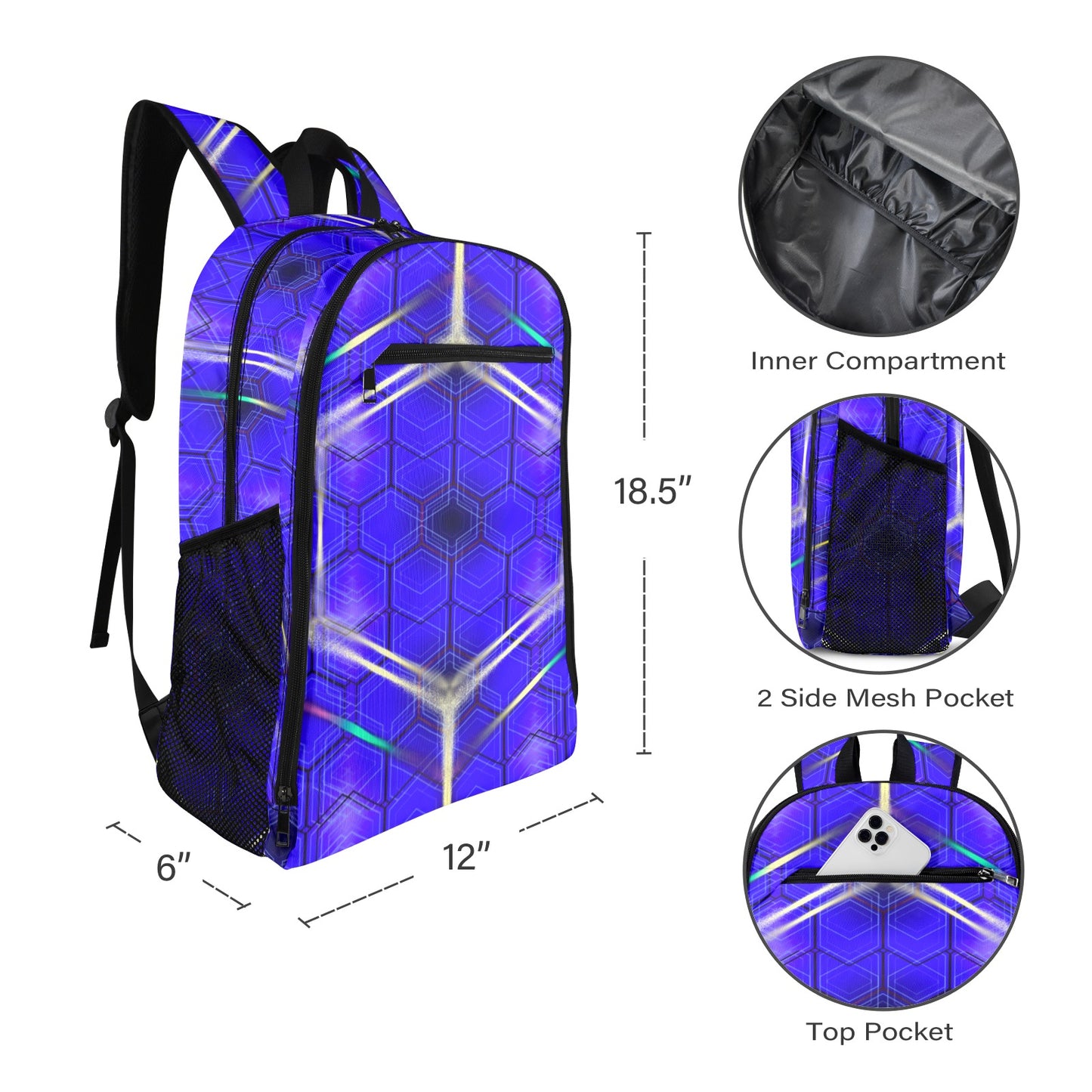 Cool Blue Sports Pack
