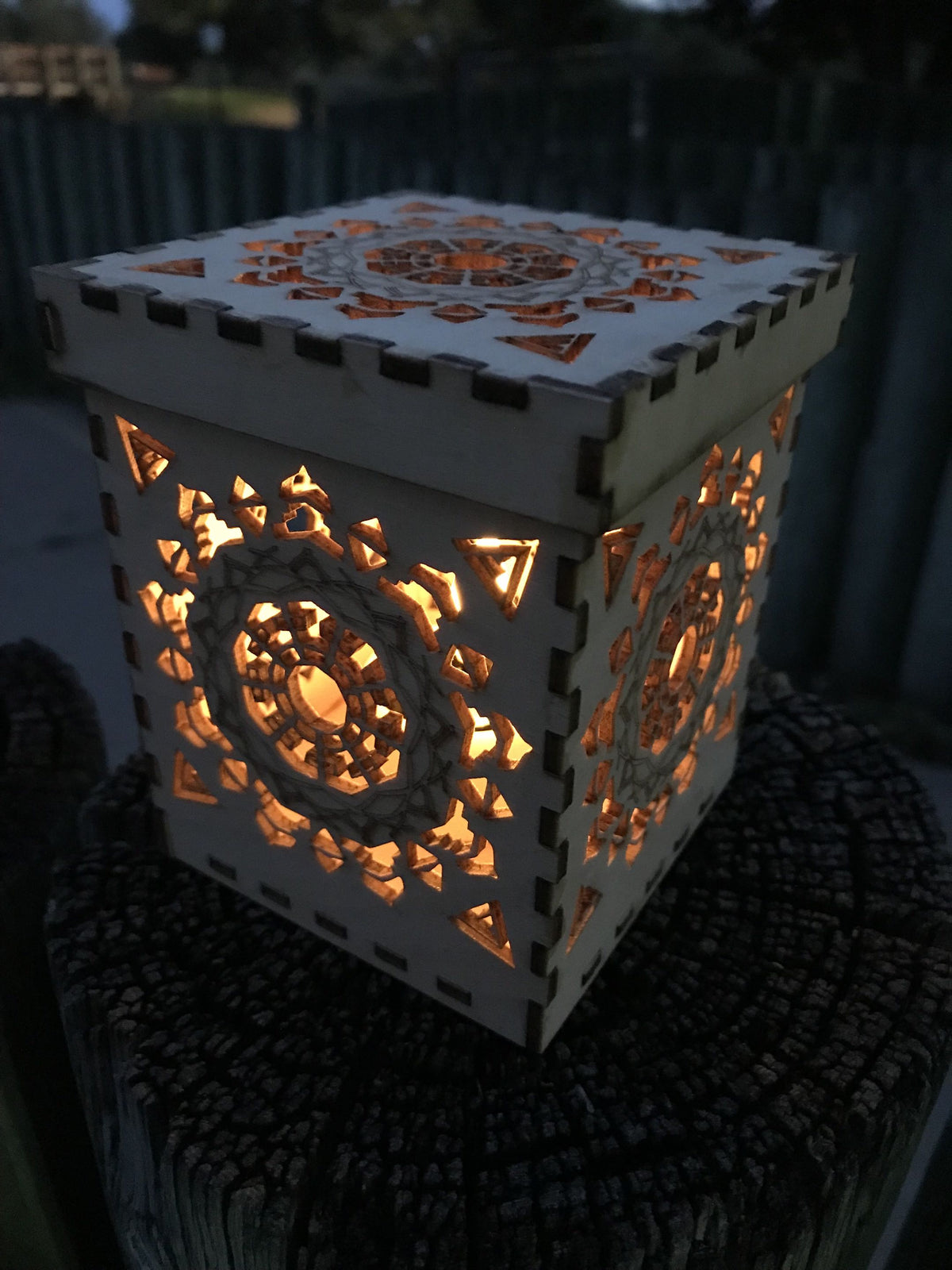 Firefly Box