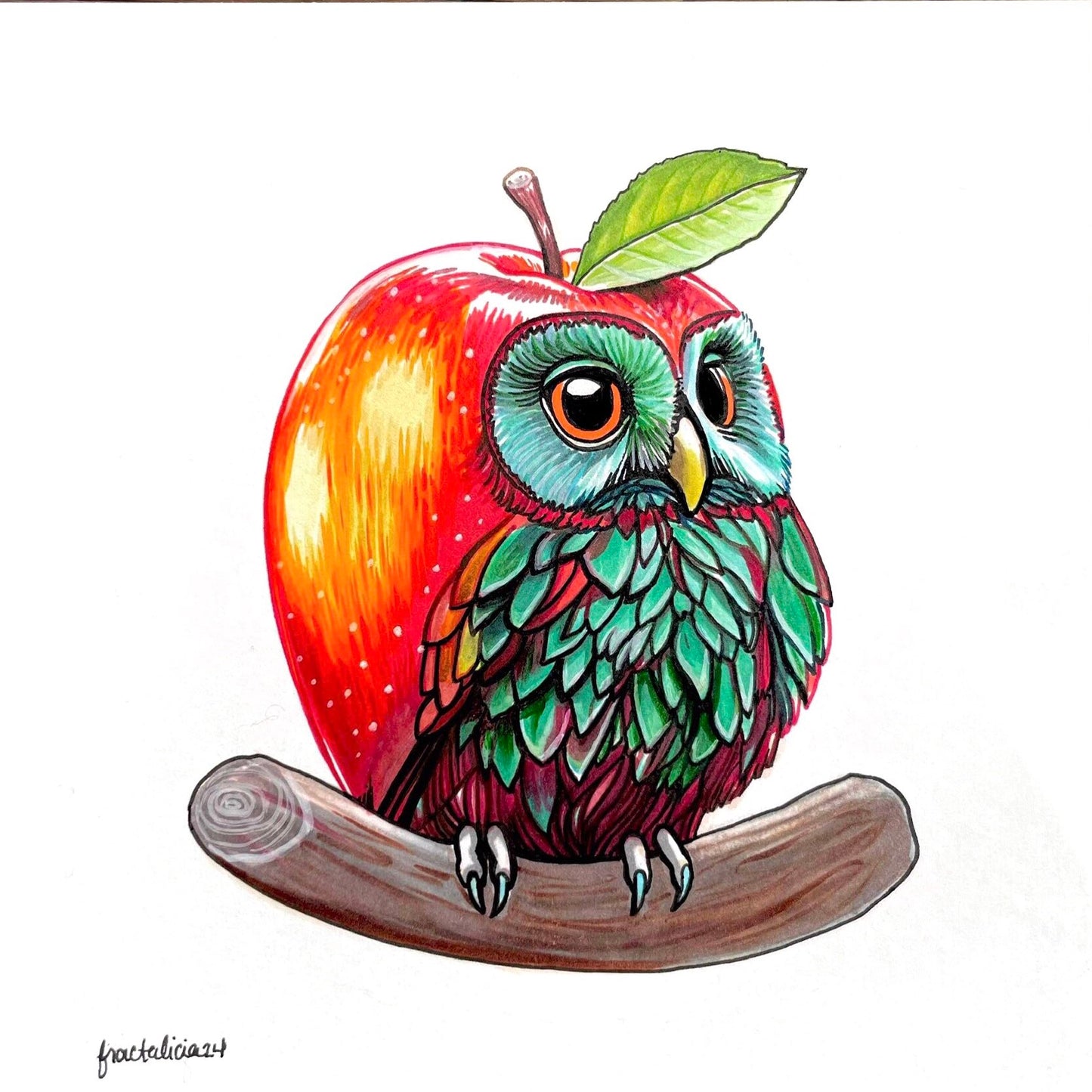 Owpple Print