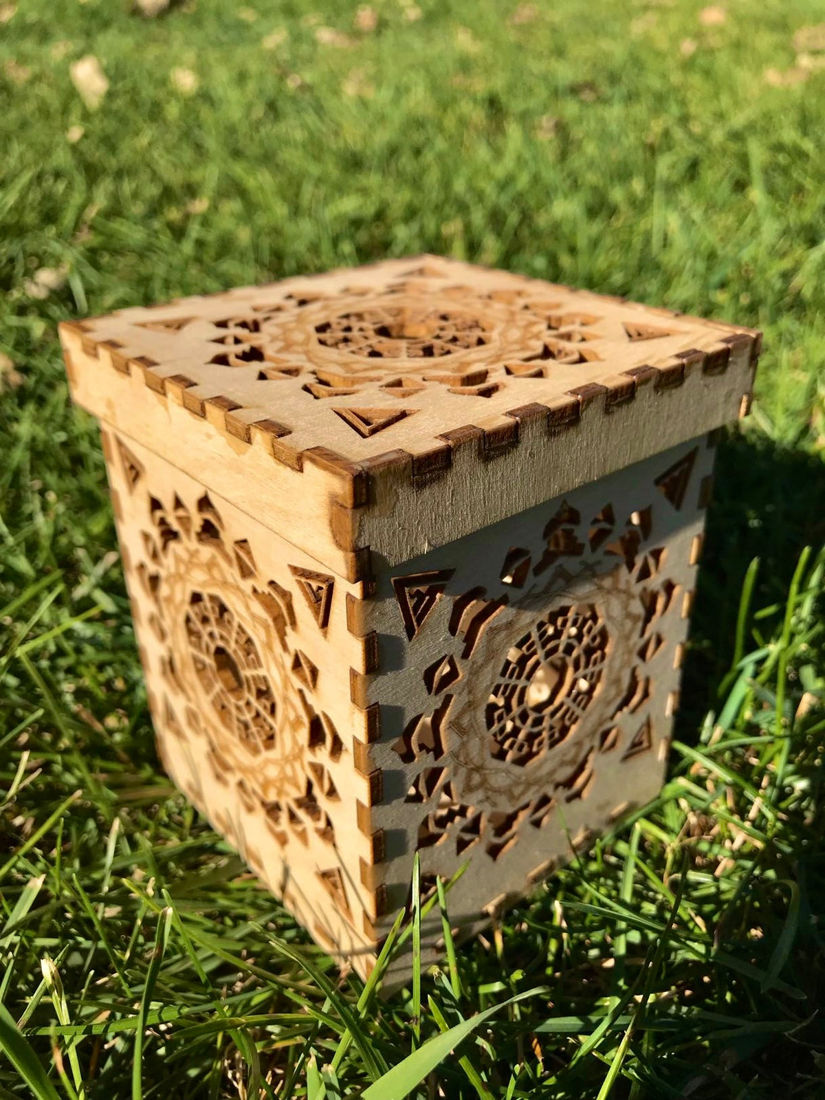 Firefly Box
