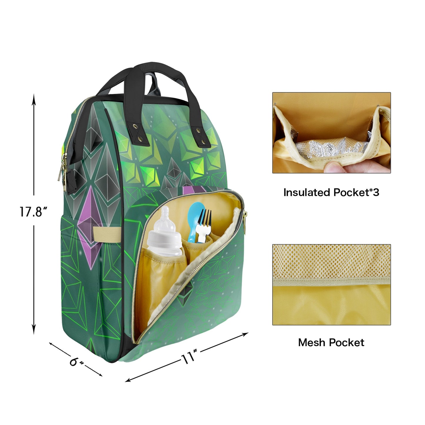 ETH Gear Bag