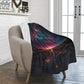 Nebula Mink Blanket