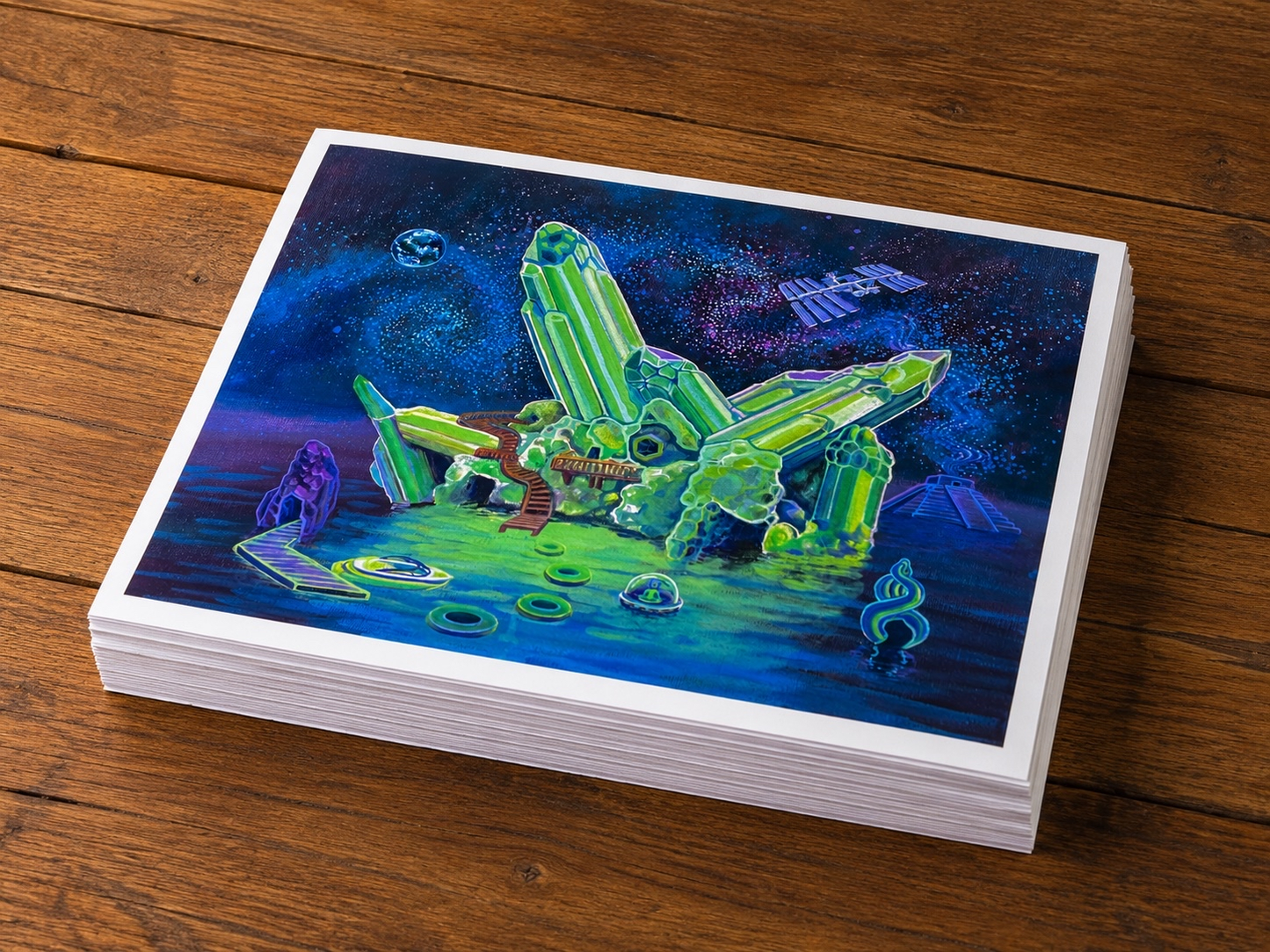 Hemp Paper Print Order