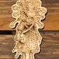 “Vision Guru” Mini Wood Engraving