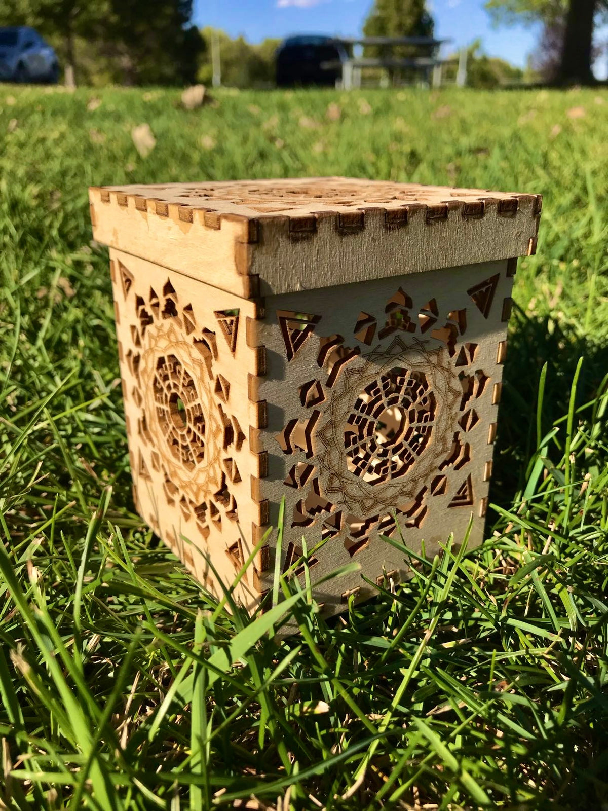 Firefly Box