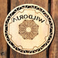Wildoria Plaque
