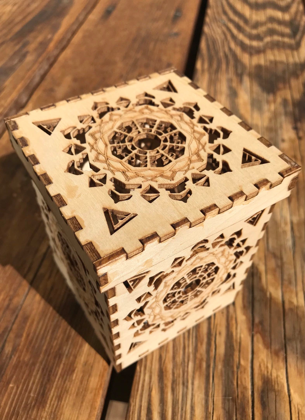 Firefly Box