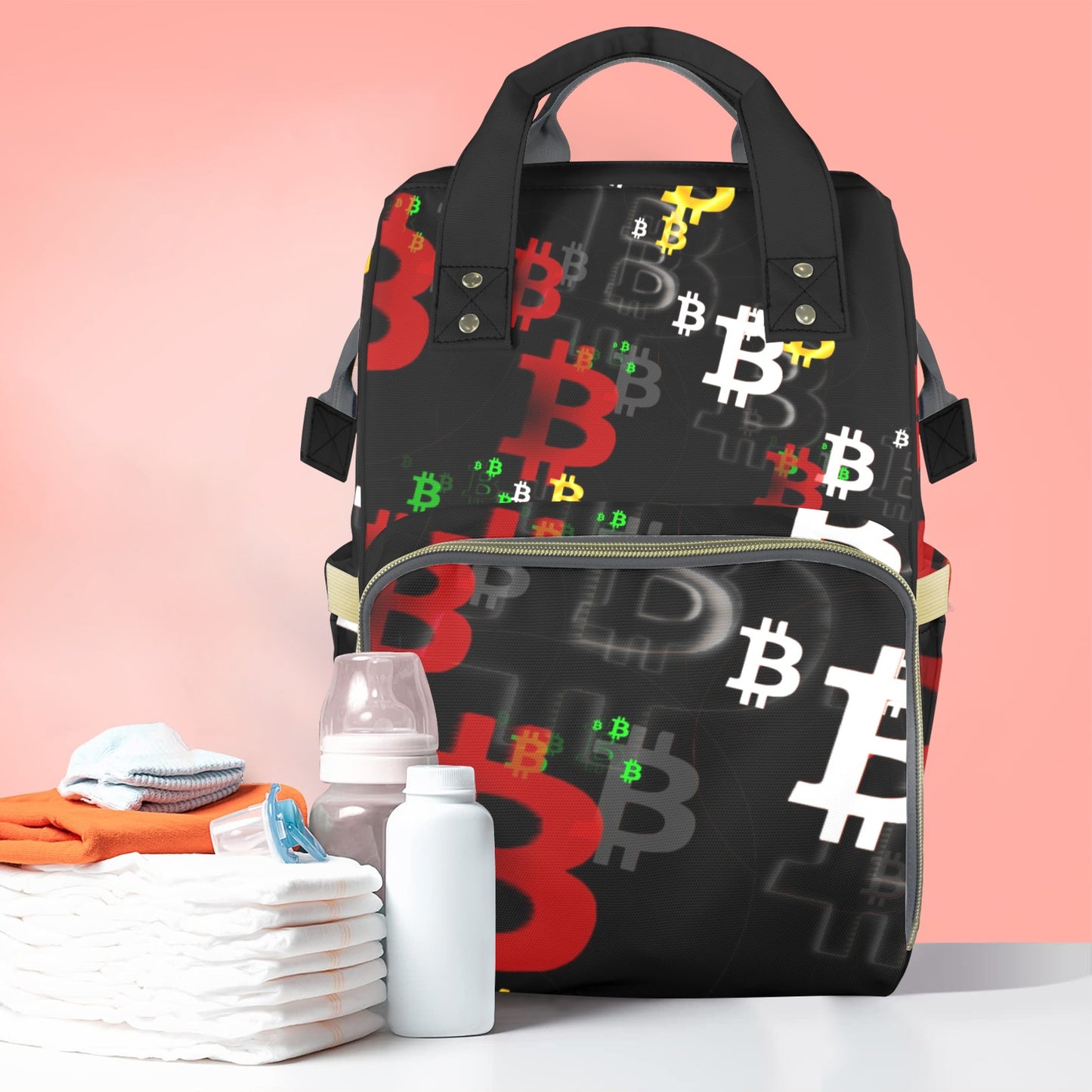 BTC Gear Bag