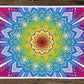 Rainbow Sunflower