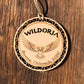Wildoria Pendant