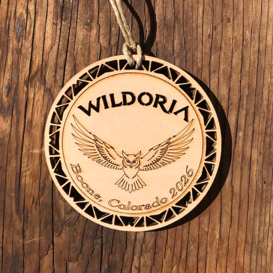 Wildoria Pendant