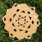 Large Root Mandala