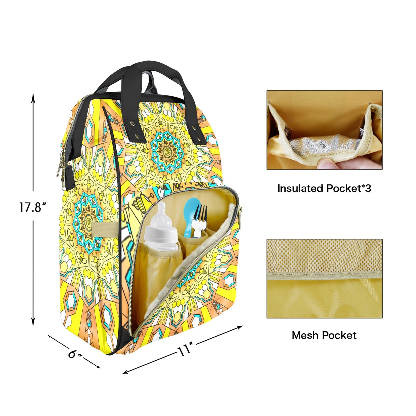 Hive Gear Bag