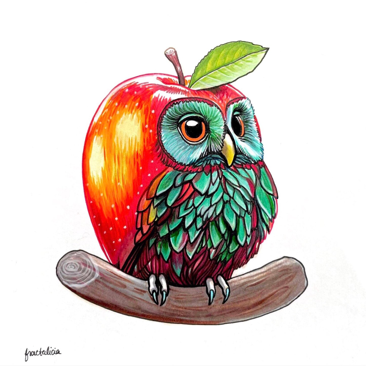 Owpple Print