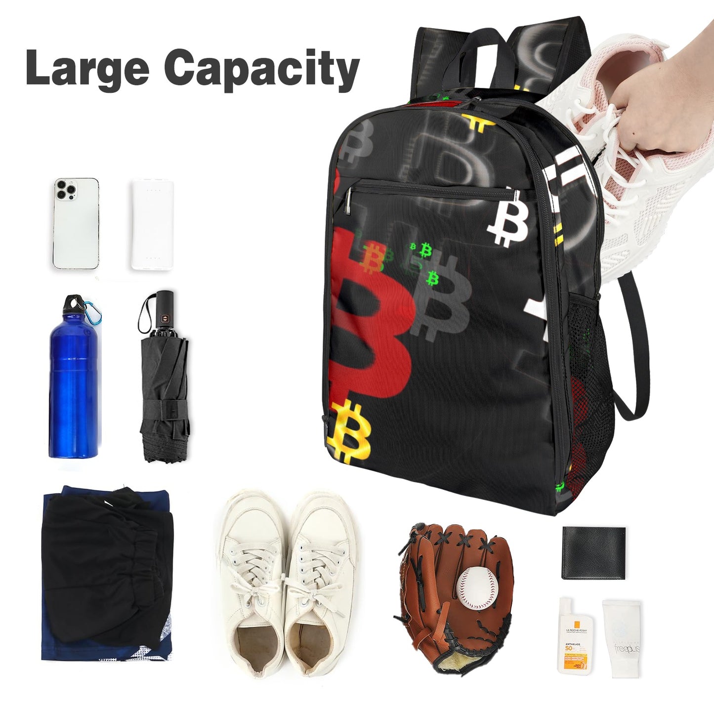 BTC Sports Pack
