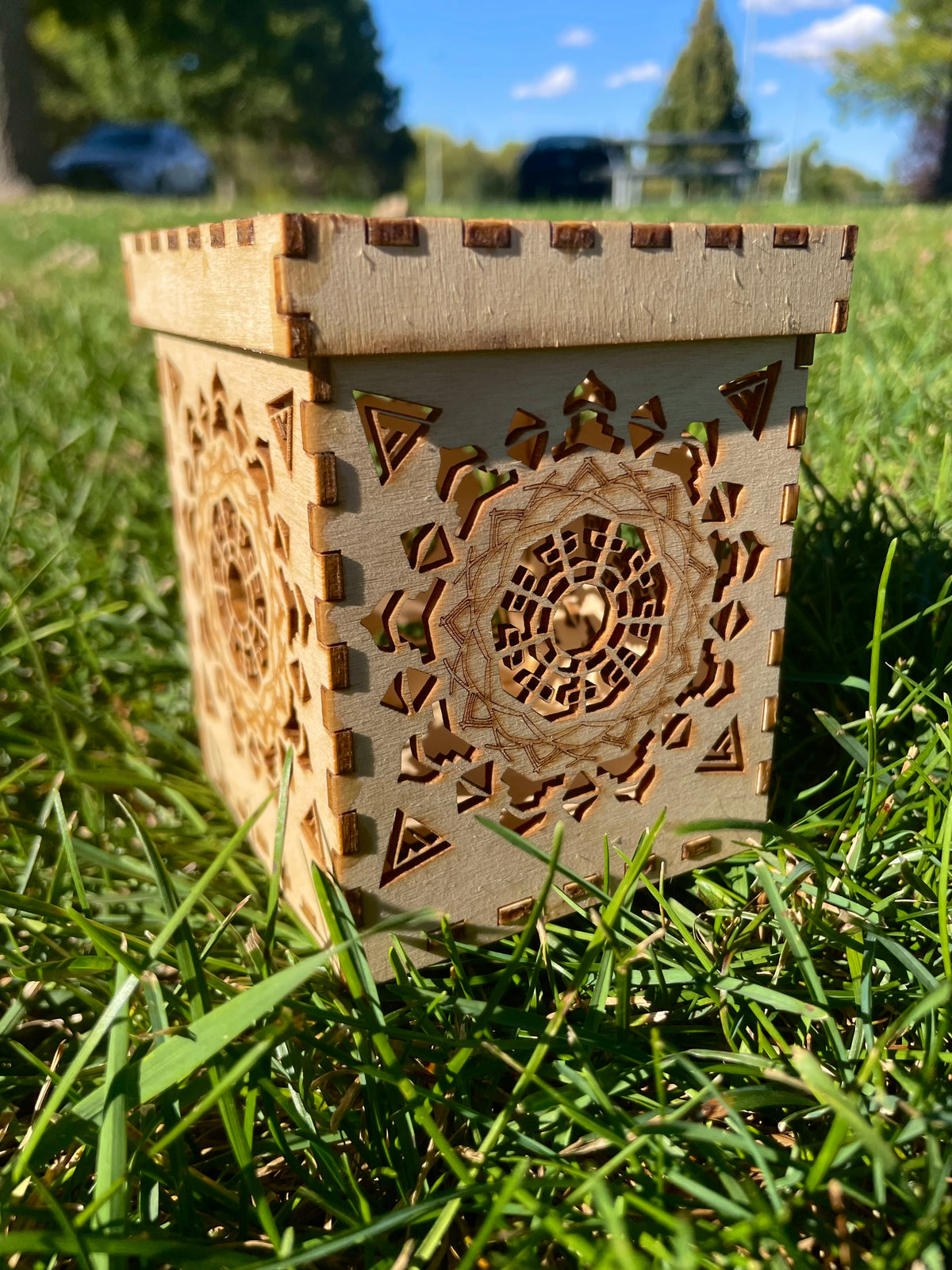 Firefly Box