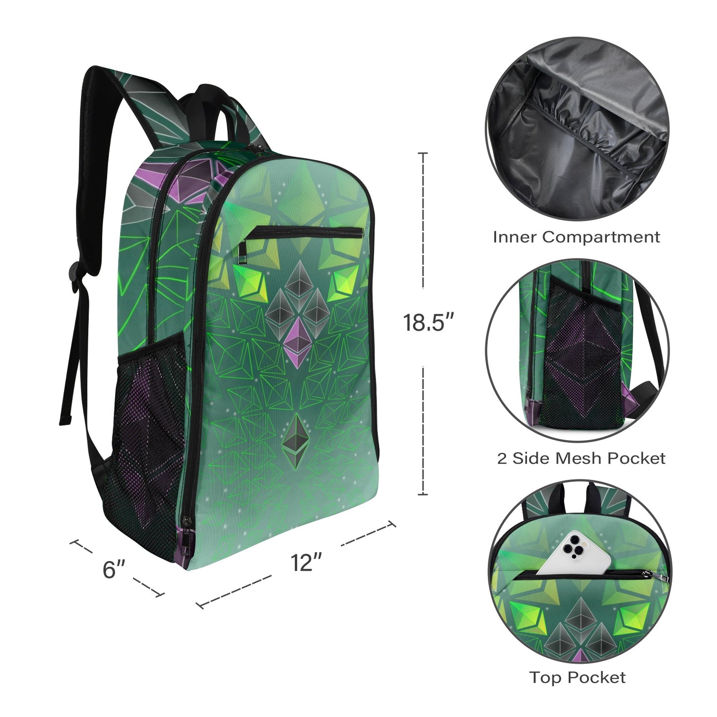 ETH Sports Pack