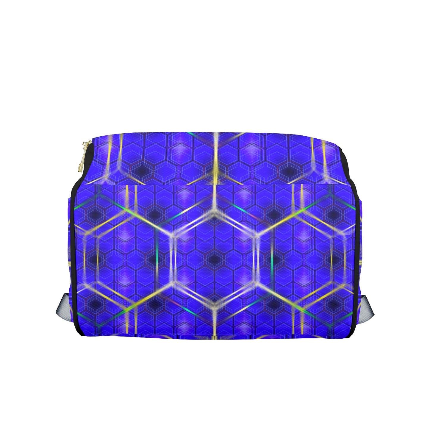 Cool Blue Gear Bag