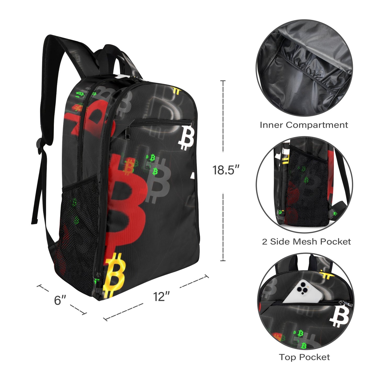 BTC Sports Pack