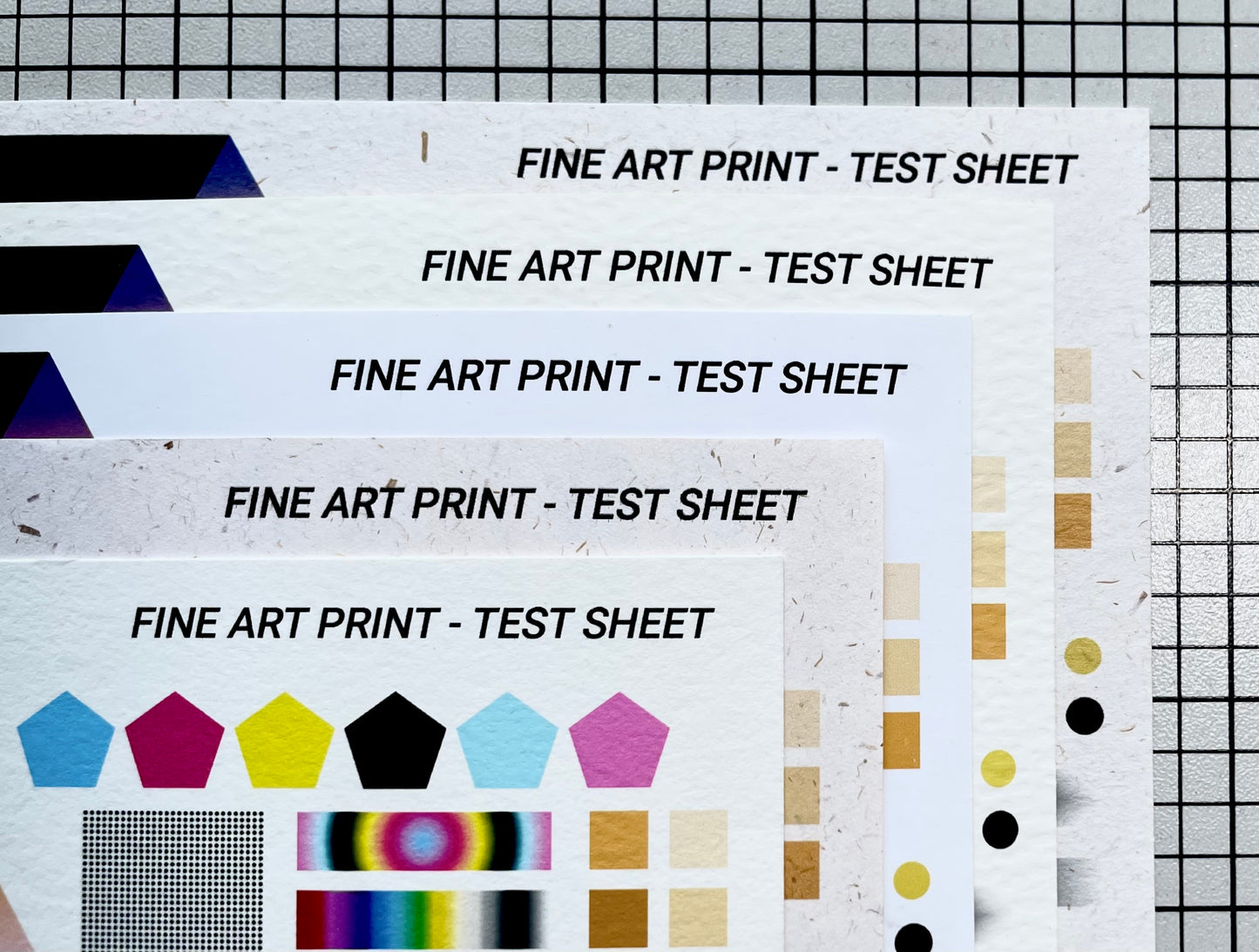 Paper Sample Pack